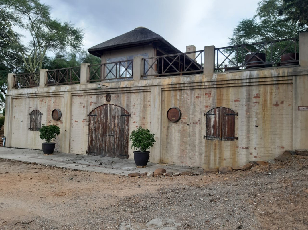 Kranskop-Robertson必去景点