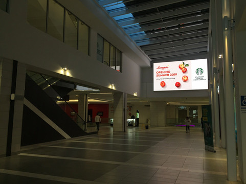 雪柏中心-多伦多必去景点