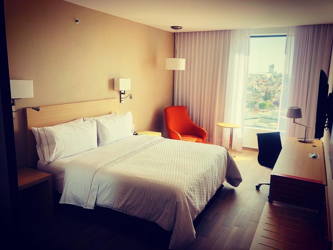Fiesta Inn Parque Puebla-官方