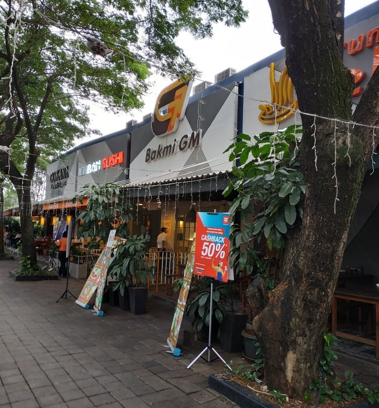 Bakmi GM