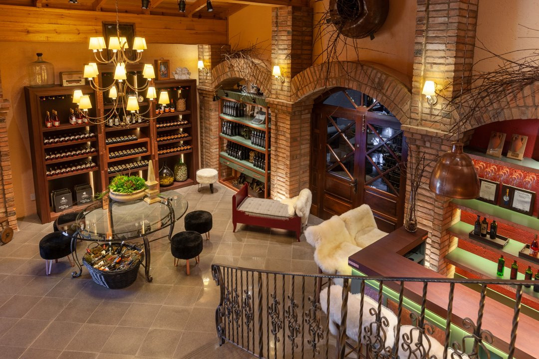 Casa Venturini Vinhos e Espumantes-Flores Da Cunha必去景点