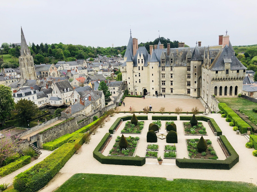 Chateau de Langeais景点图片