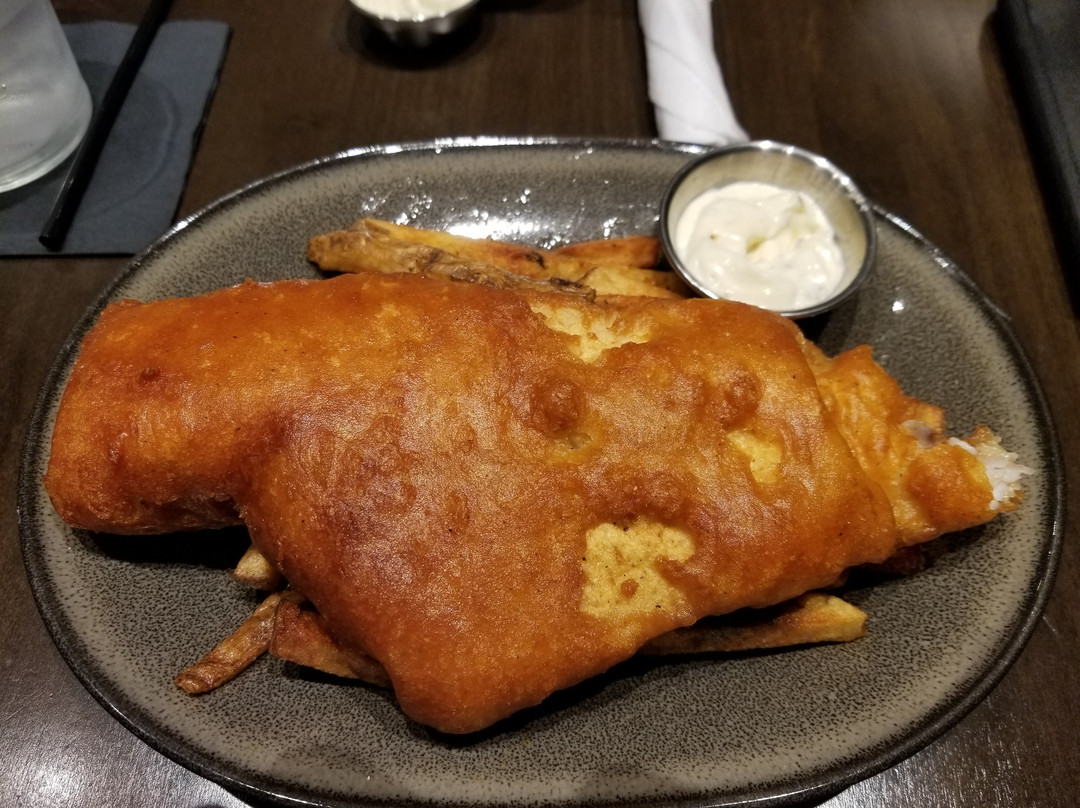 Bishops Quarter Bistro