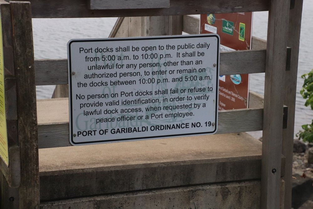 Pier's End-Garibaldi必去景点