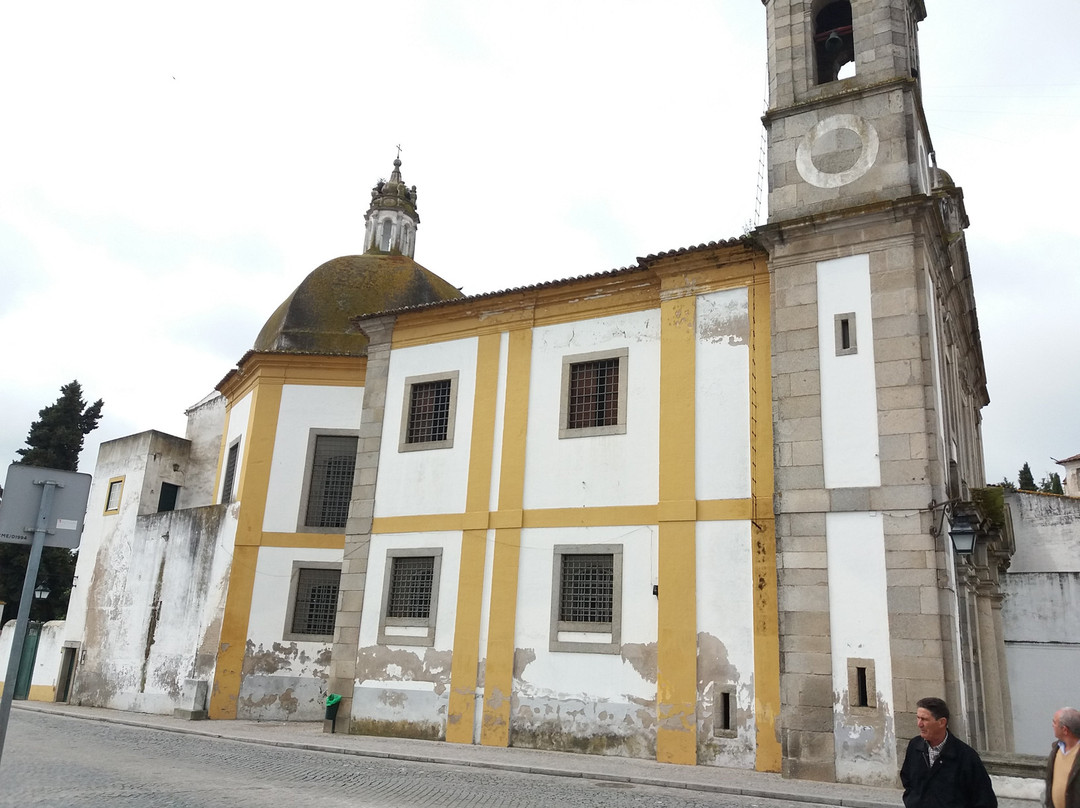 Igreja do Senhor Jesus da Pobreza-埃武拉必去景点