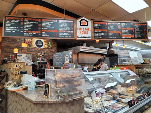 The Bagel House
