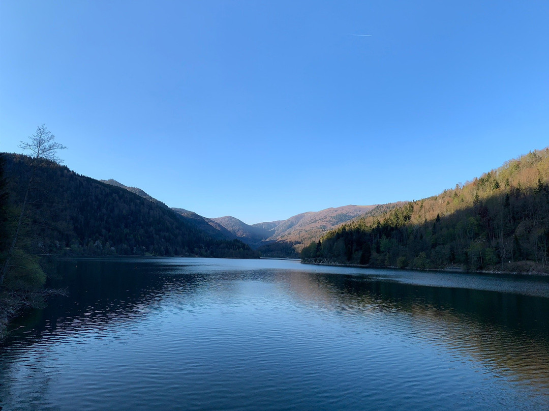 Lac de Kruth-Wildenstein