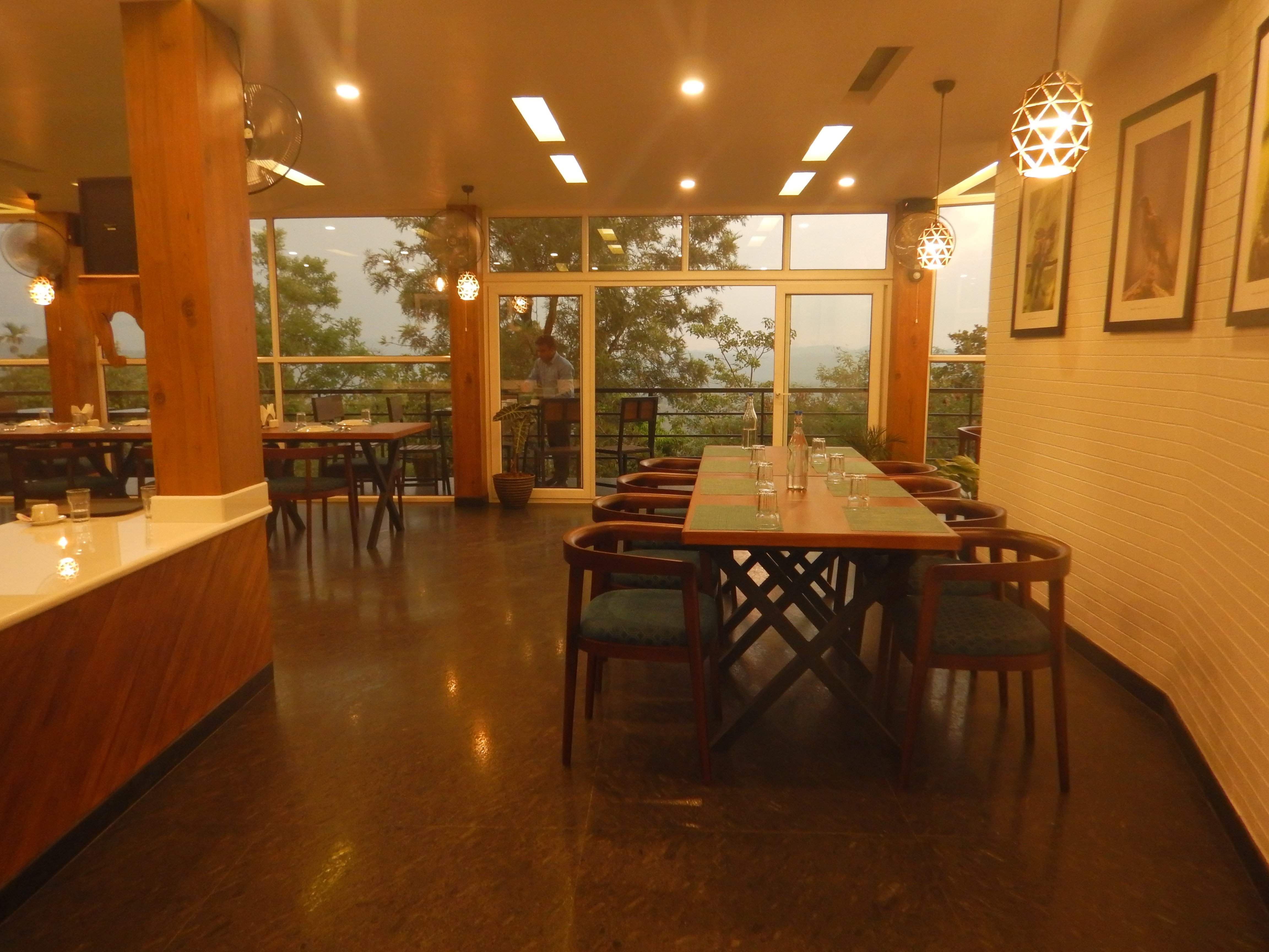 Haze And Kites Resort-餐饮