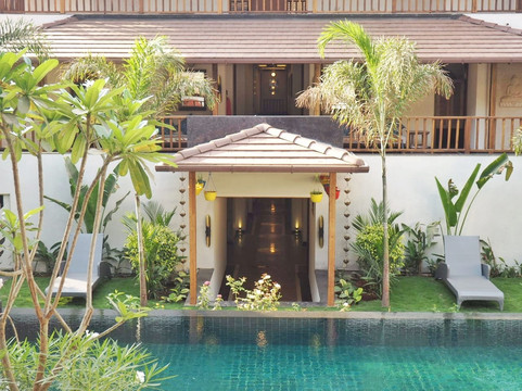 Anamiva, Goa - AM Hotel Kollection主图