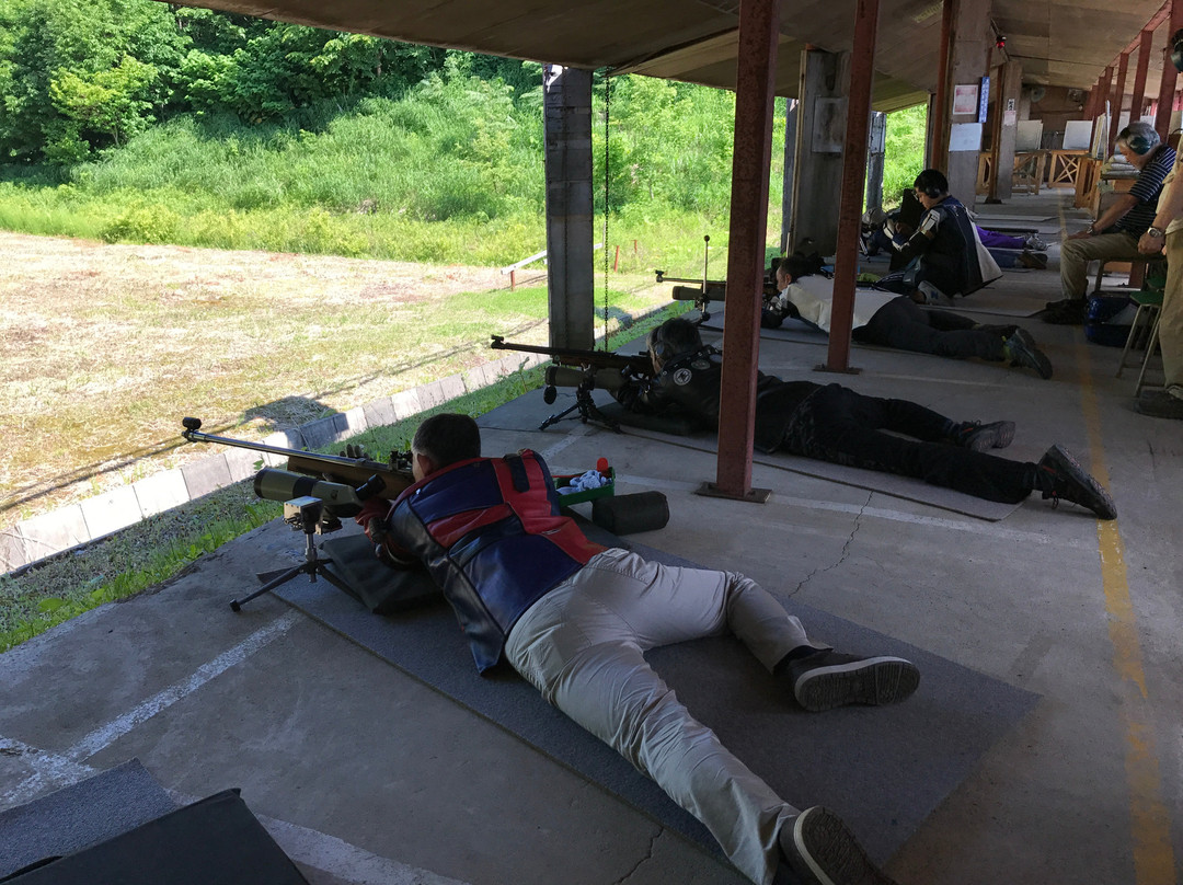 Urausu International Rifle Shooting Range景点图片