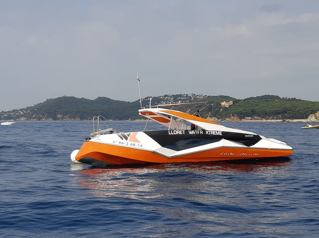 Lloret Water Xtreme-犹兰特德玛必去景点
