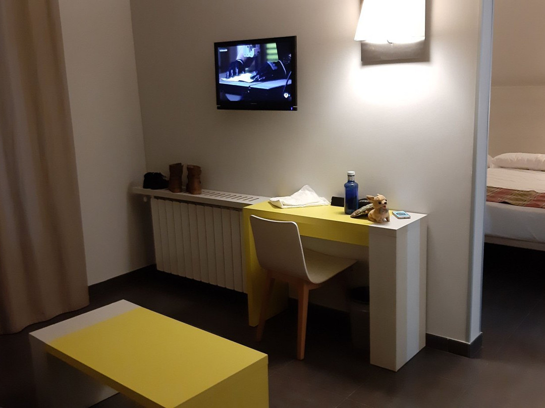 Hotel Cristina主图