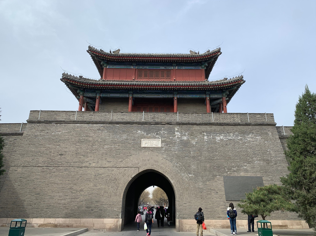 宛平城-北京市必去景点