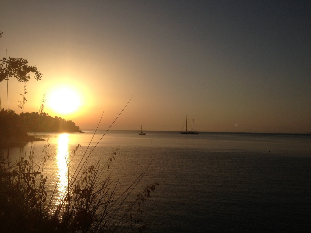 Argentario Bike Tour-Porto Ercole必去景点