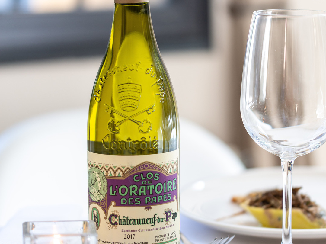 Ogier-教皇新堡必去景点