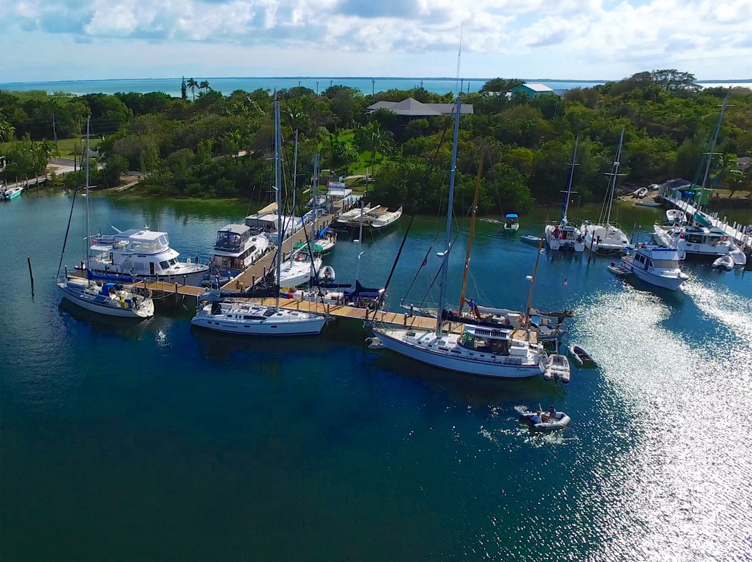Donnys Boat Rentals-Green Turtle Cay必去景点