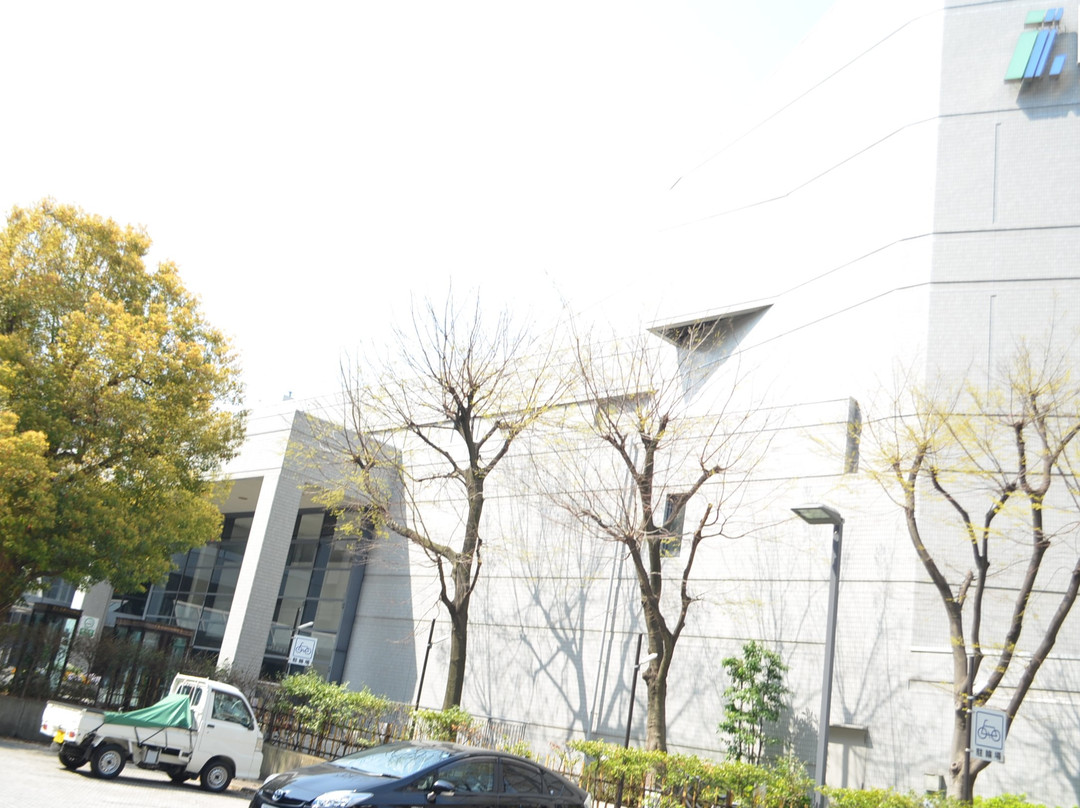 Osaka International House Foundation景点图片