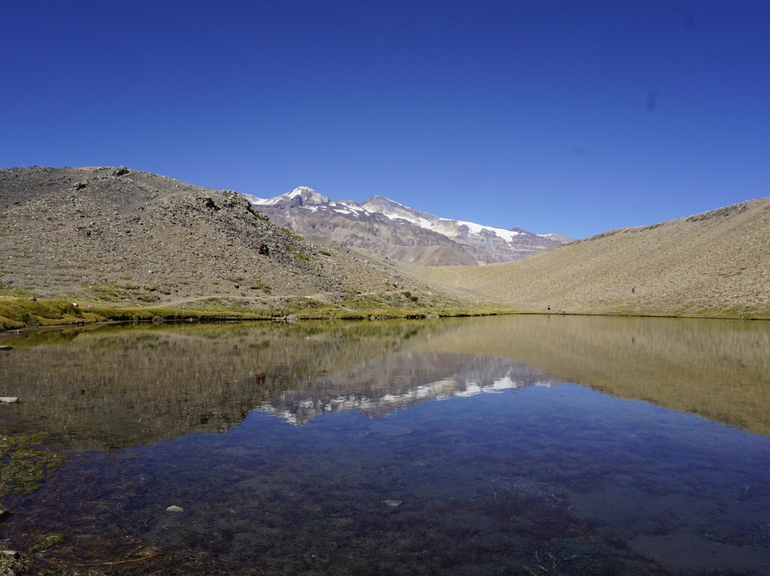 Laguna De Los Patos景点图片