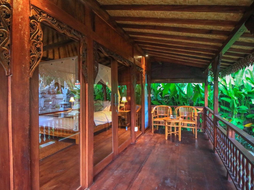 Ari Cottages Ubud主图