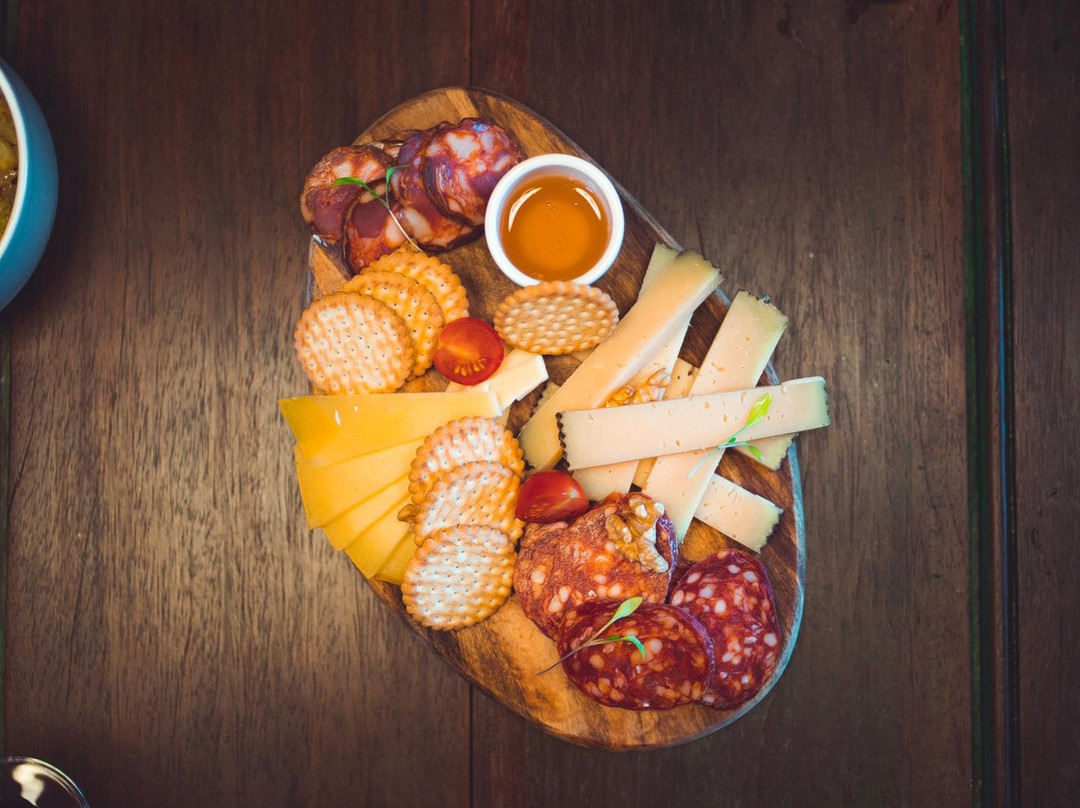 Tapas ao Rio - Food, Wine & Beer