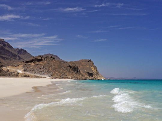 Takamul Travel Oman-塞拉莱必去景点