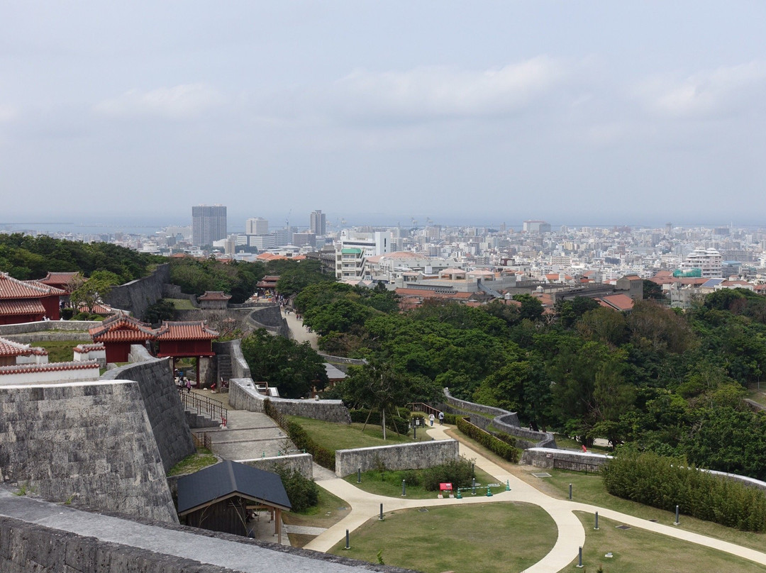 Shurijo Castle Park景点图片