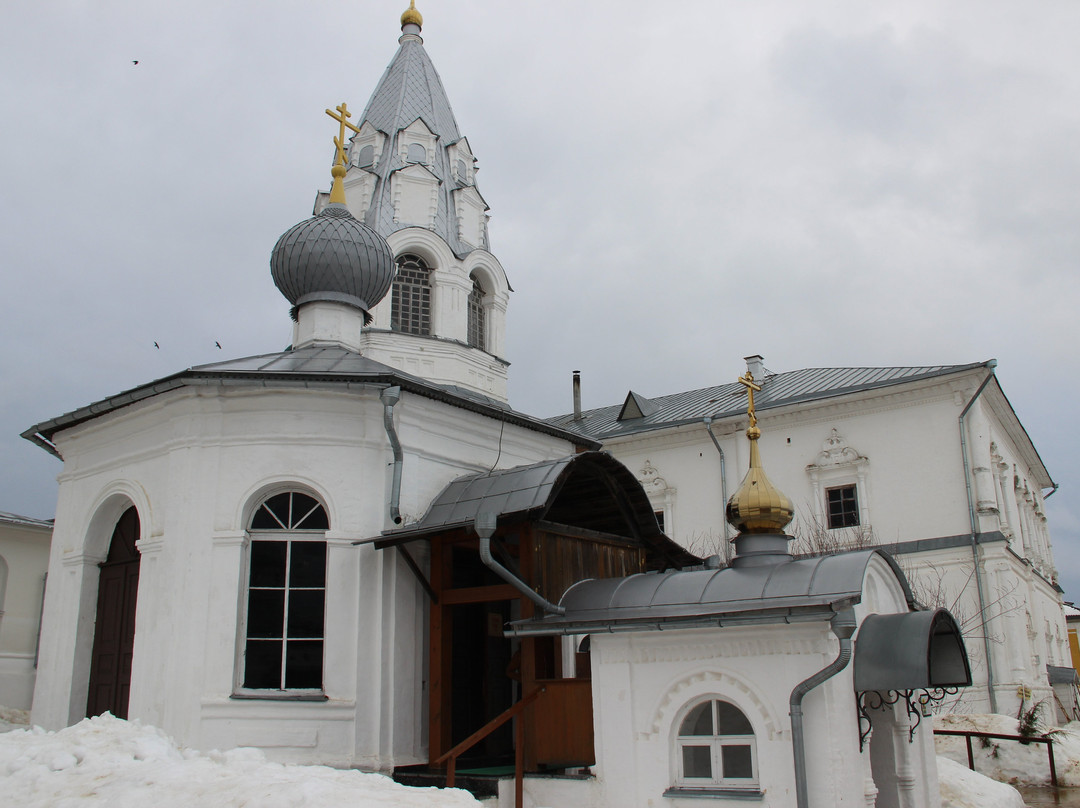 Stolp-Chapel Nikity Chudotvortsa景点图片