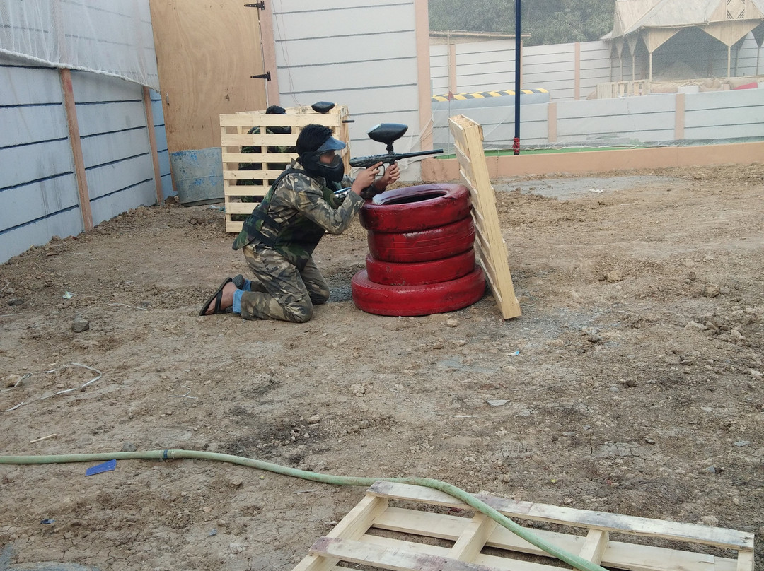 Play Nation Adventure Park-Vapi必去景点