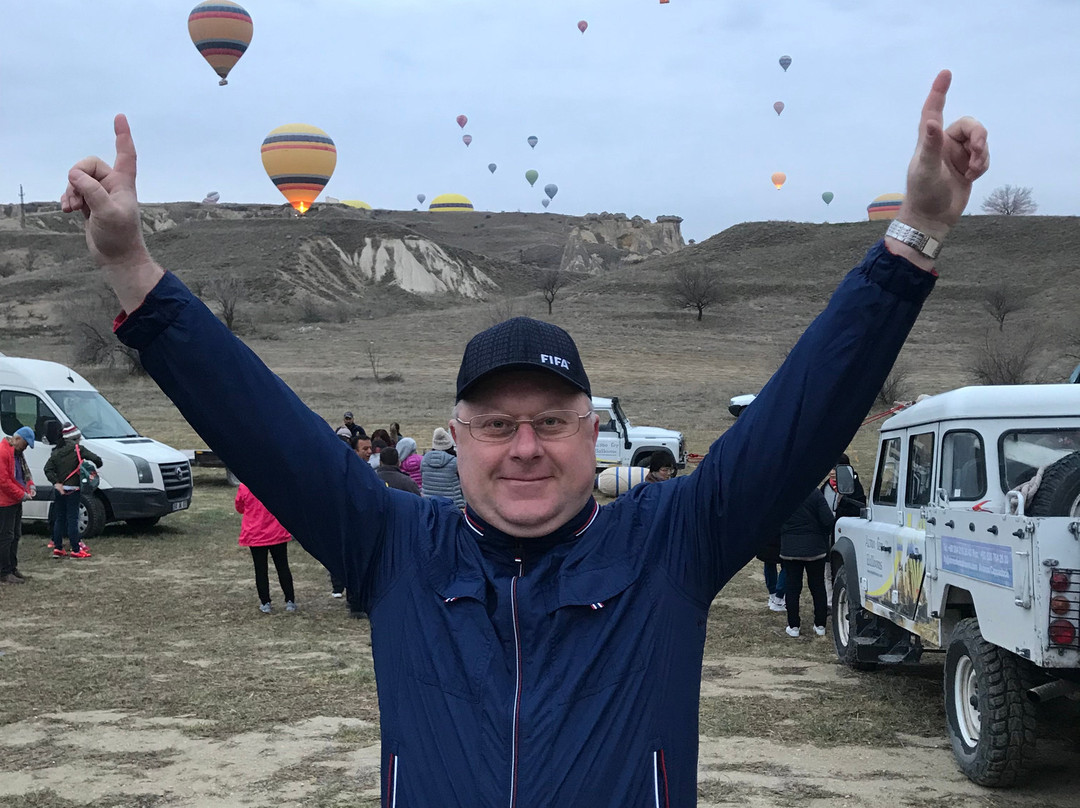 Balloon Dmc景点图片