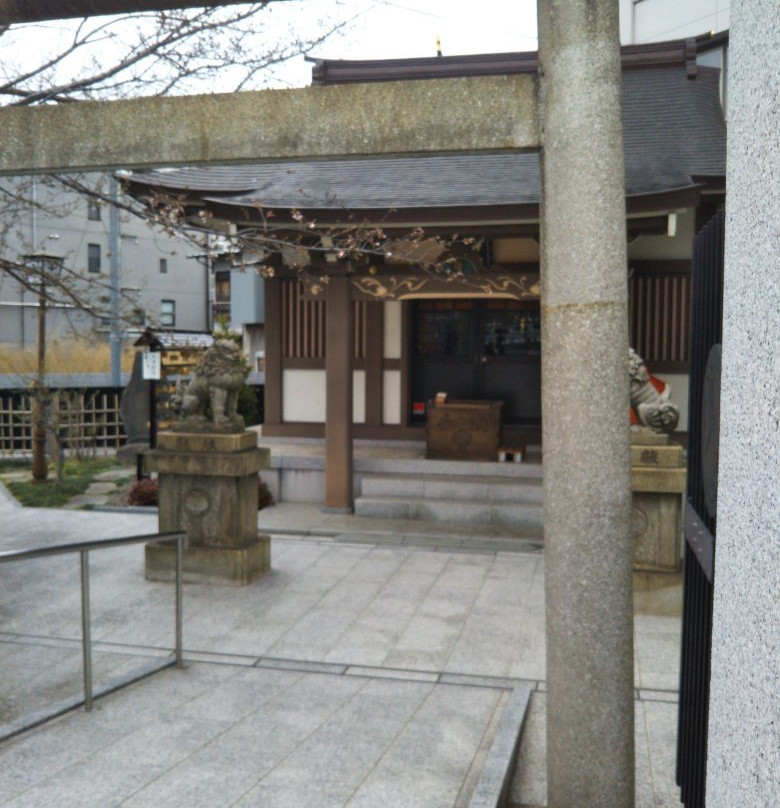 Daikoku Shrine-Komagome必去景点