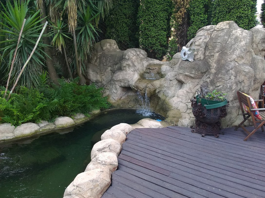Die Houthuis Guest House