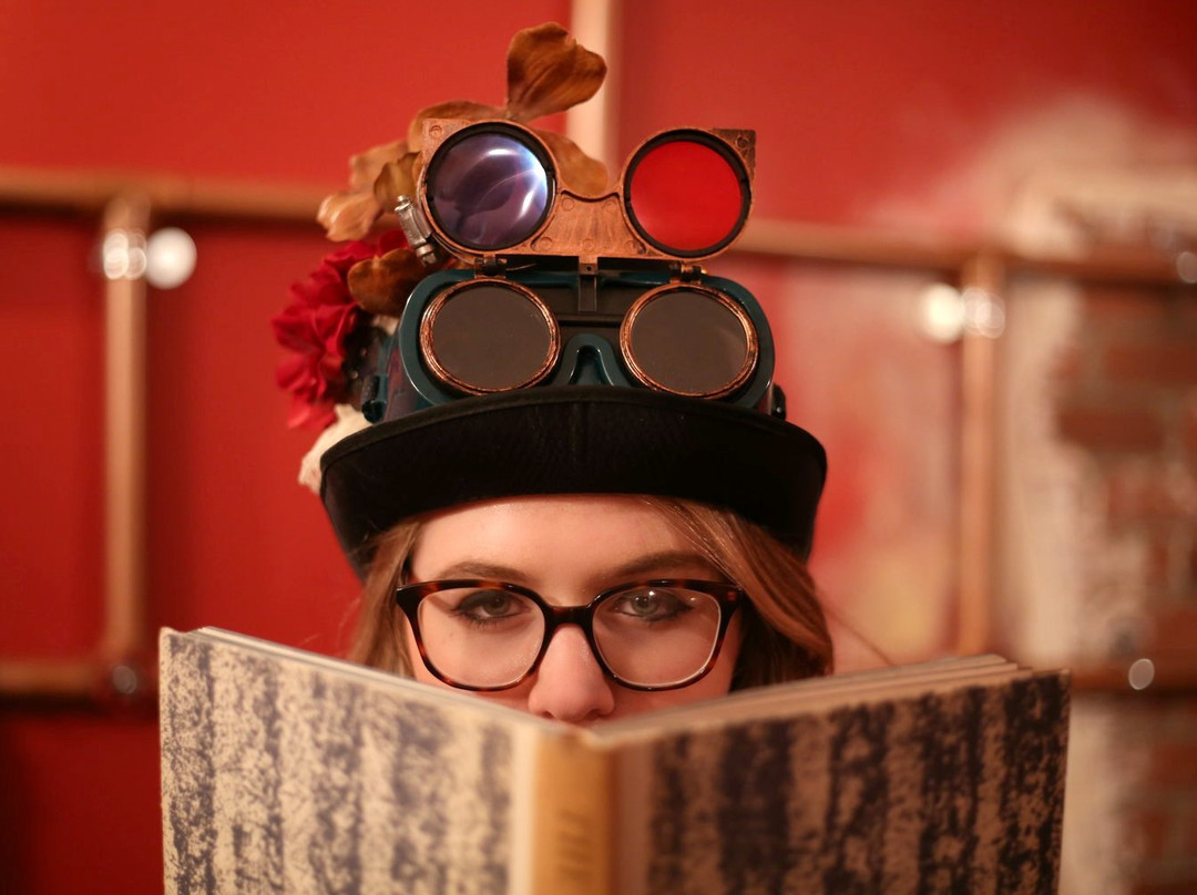 The Escapery-玛丽埃塔必去景点