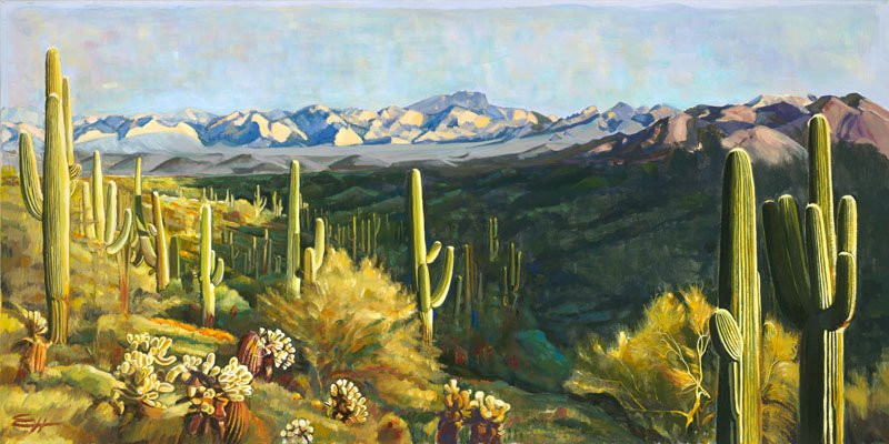 M & E Stoyanov Fine Art Gallery-凯尔福利必去景点