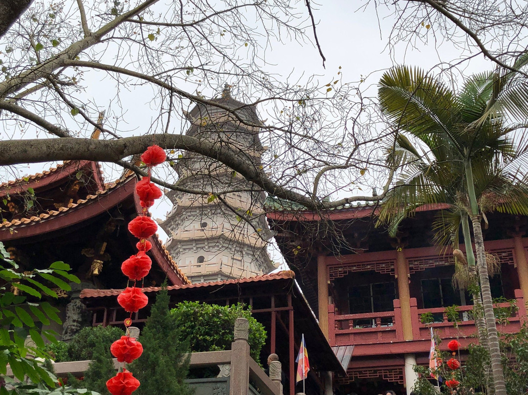 千佛宝塔-梅州市必去景点