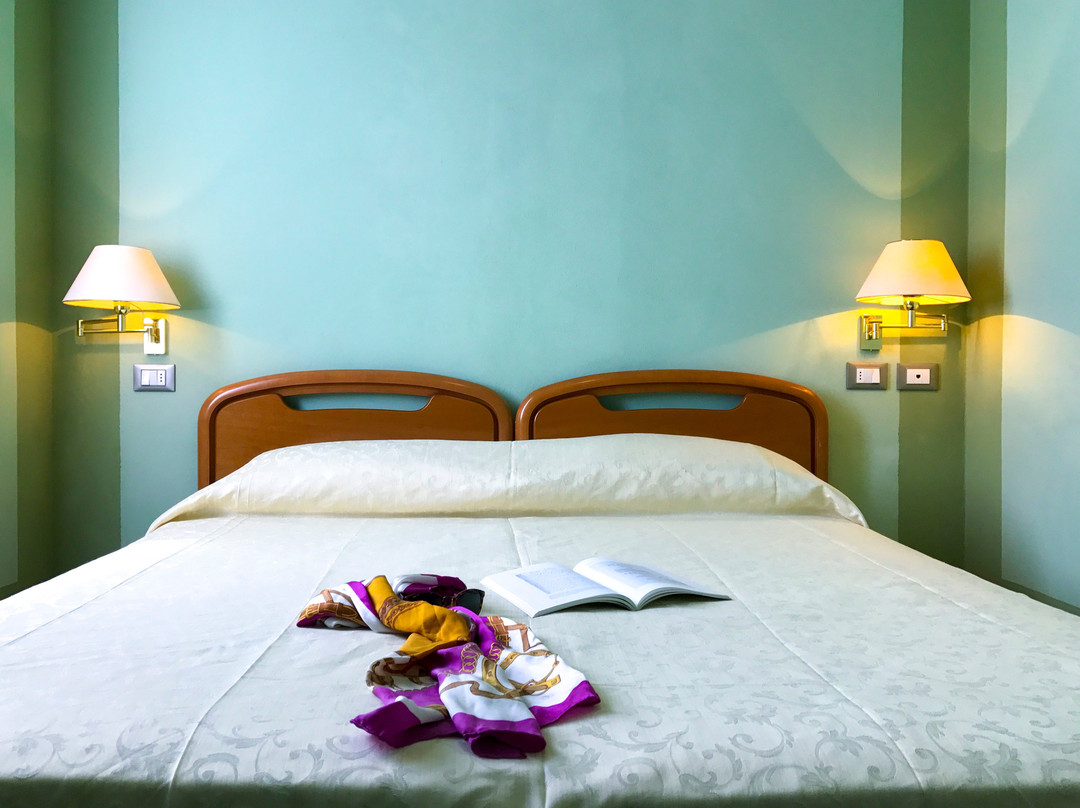 Antico Borgo Hotel主图