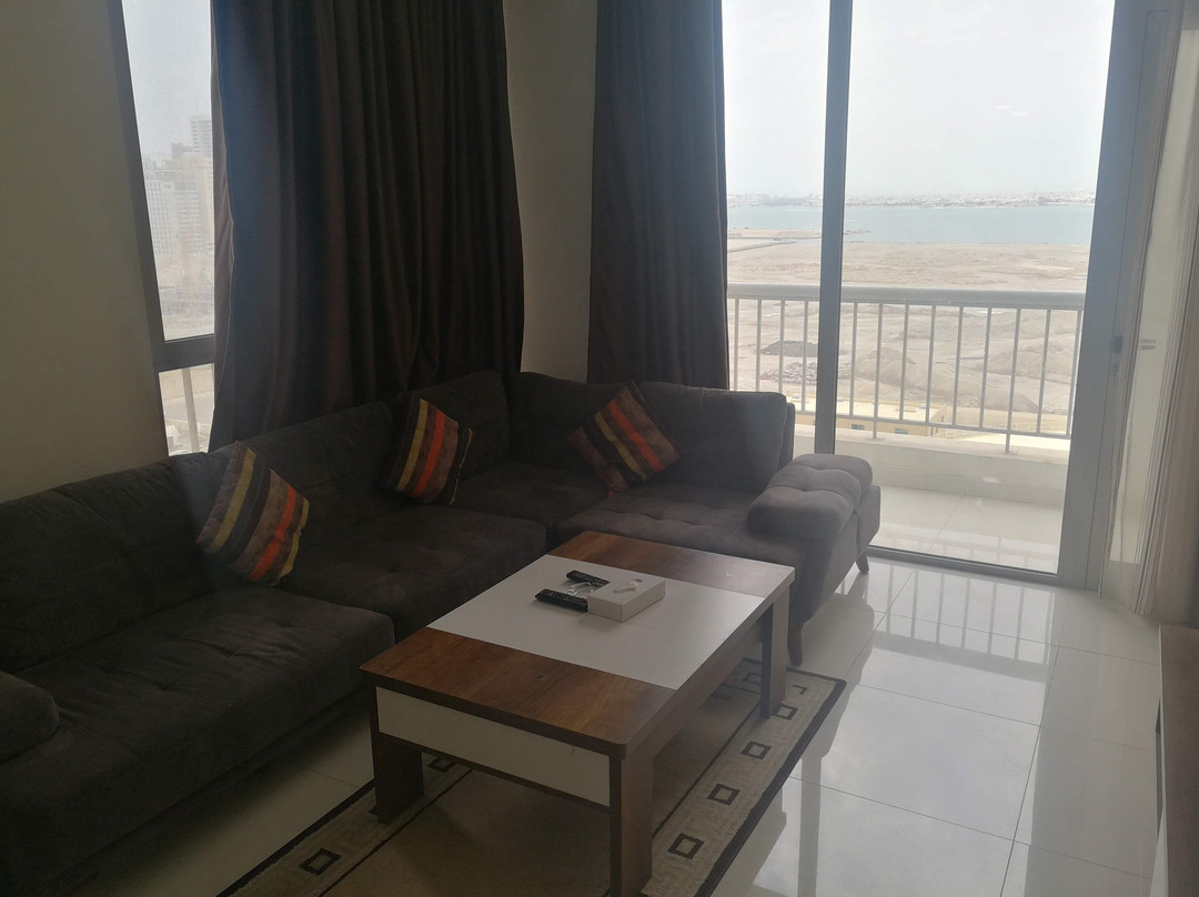 Sitrah酒店住宿-President Waves