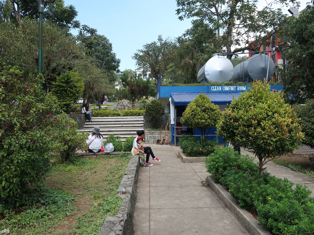 Rizal Park景点图片
