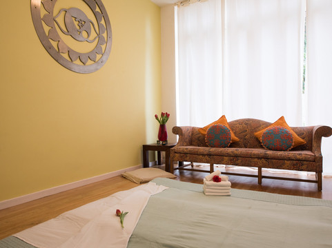 Kaoni Therapies-巴塞罗那必去景点