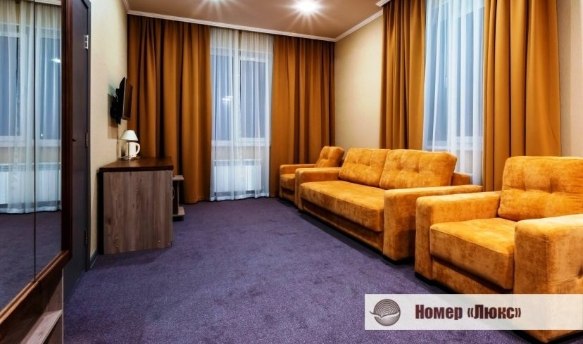 Zhemchuzhina Belokurihi Hotel主图