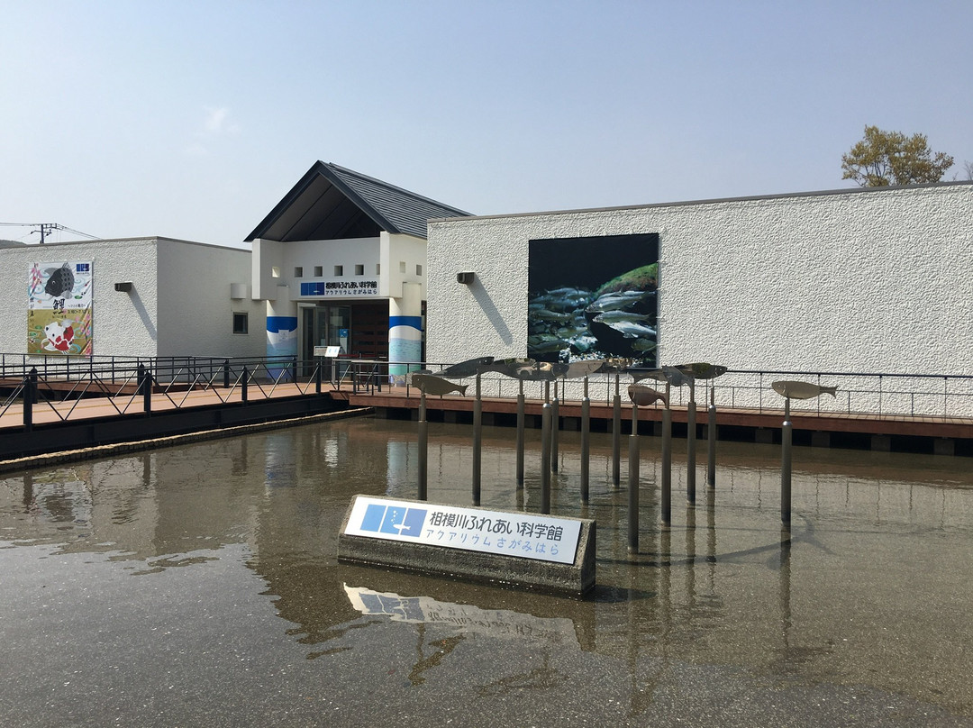 Sagamigawa Fureai Science Museum Aquarium Sagamihara-相模原市必去景点