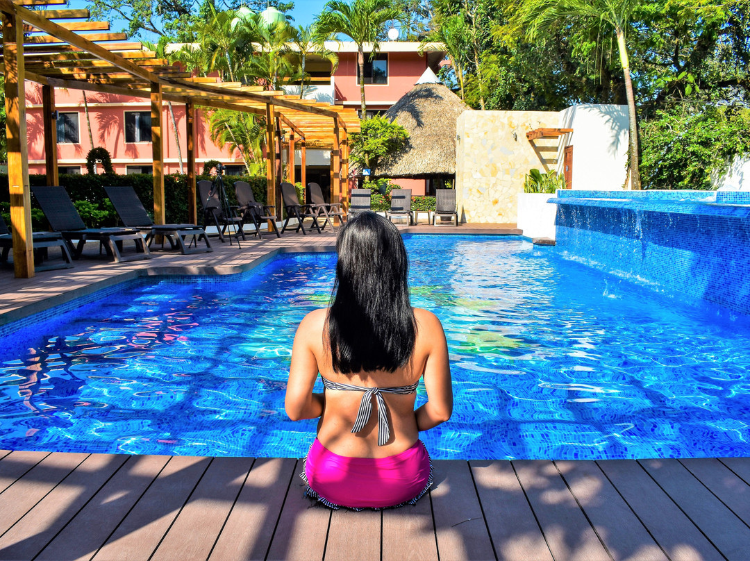 Hotel Maya Tulipanes Palenque主图