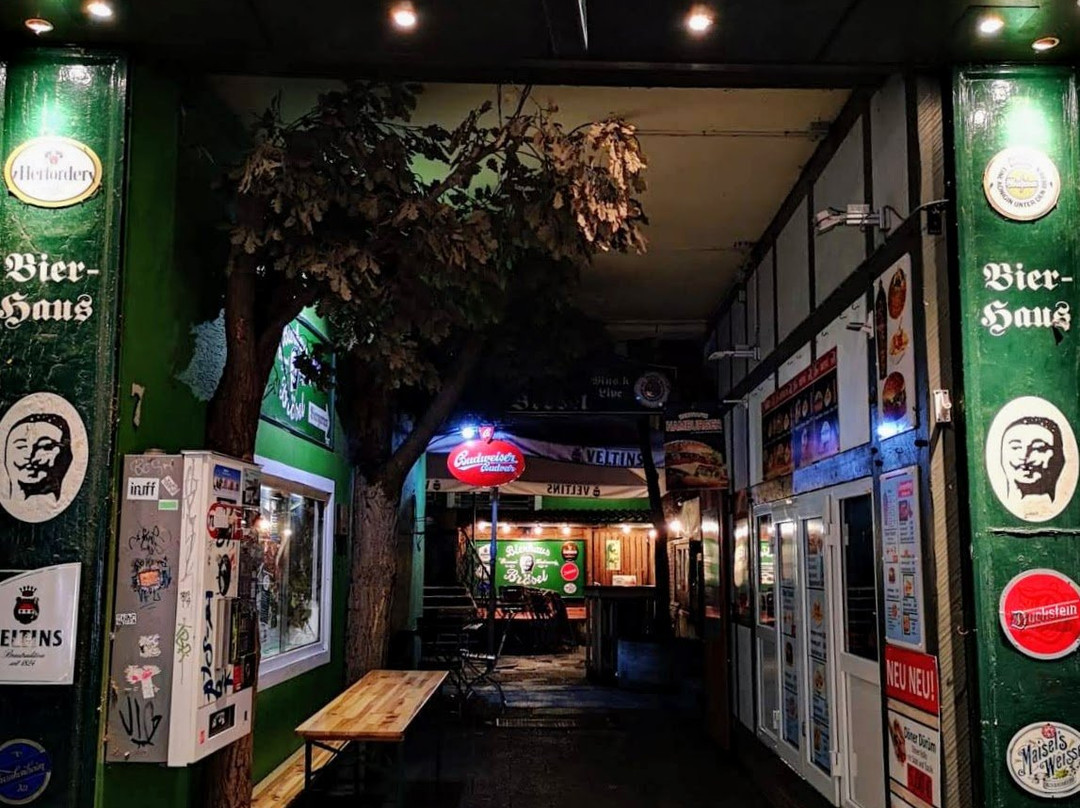 Bierhaus Brösel景点图片