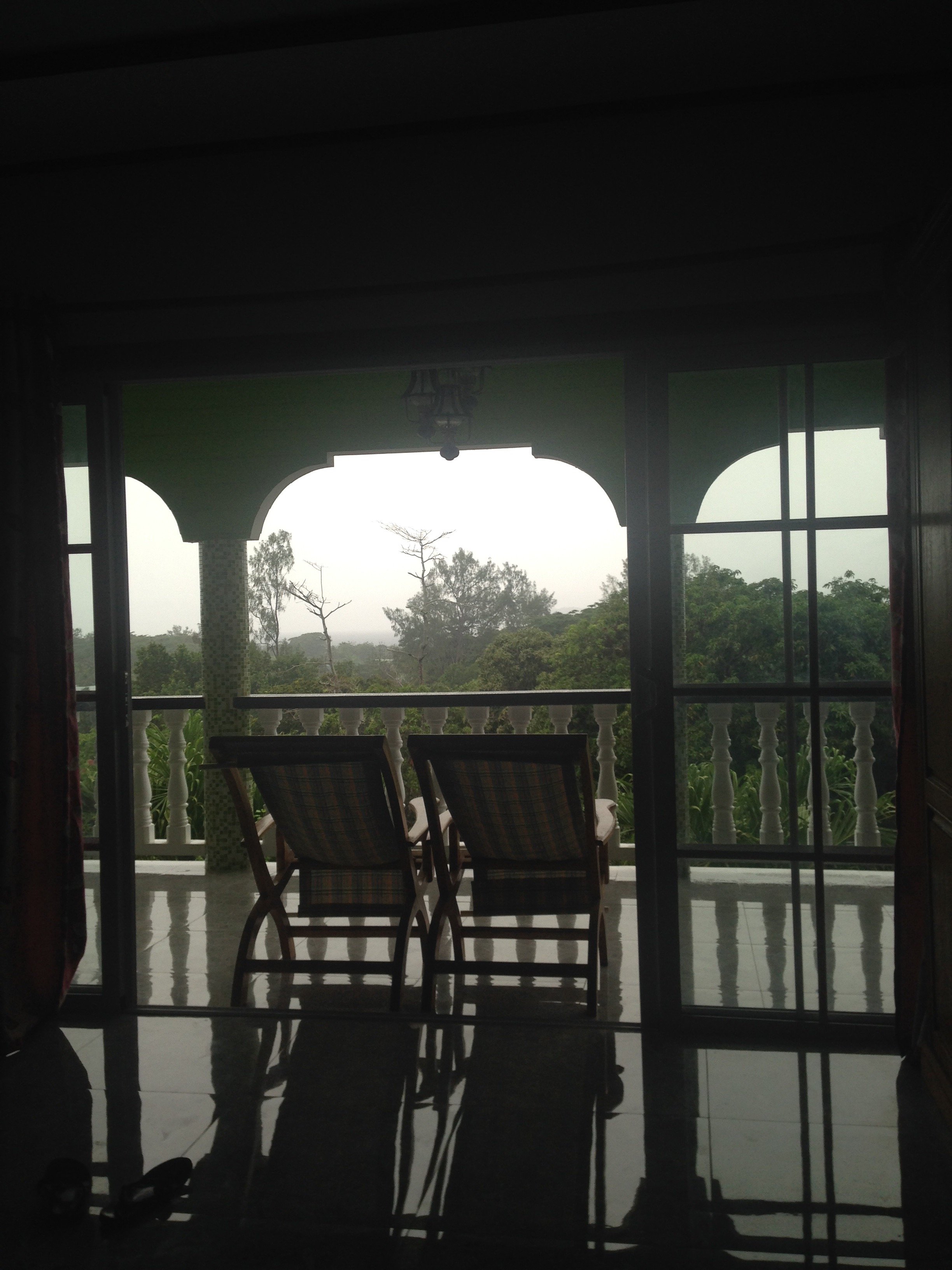 Villa Hortensia-酒店景观