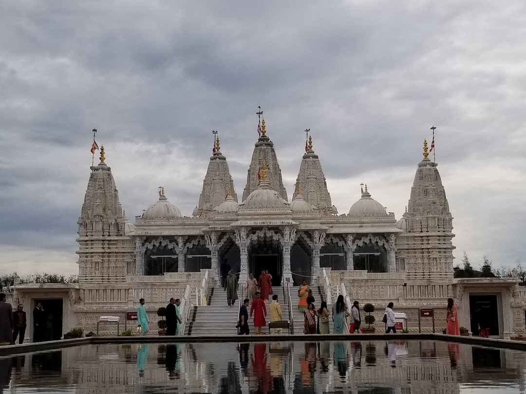 Shri Swaminarayan Mandir-斯塔福德必去景点
