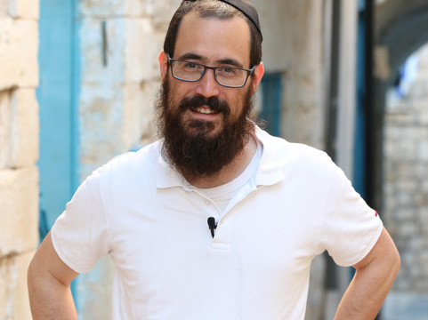 Amichai Cohen-萨法德必去景点