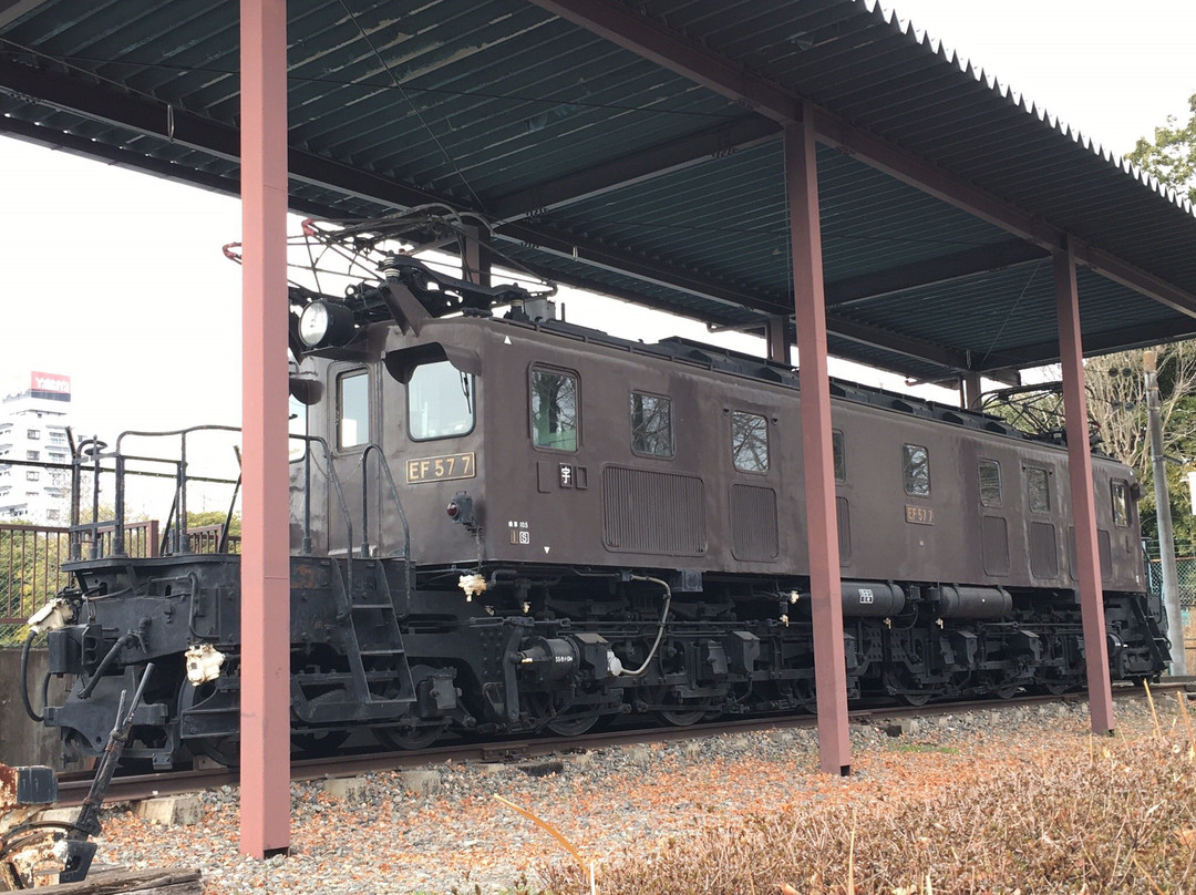Utsunomiya Station East Park-宇都宫市必去景点