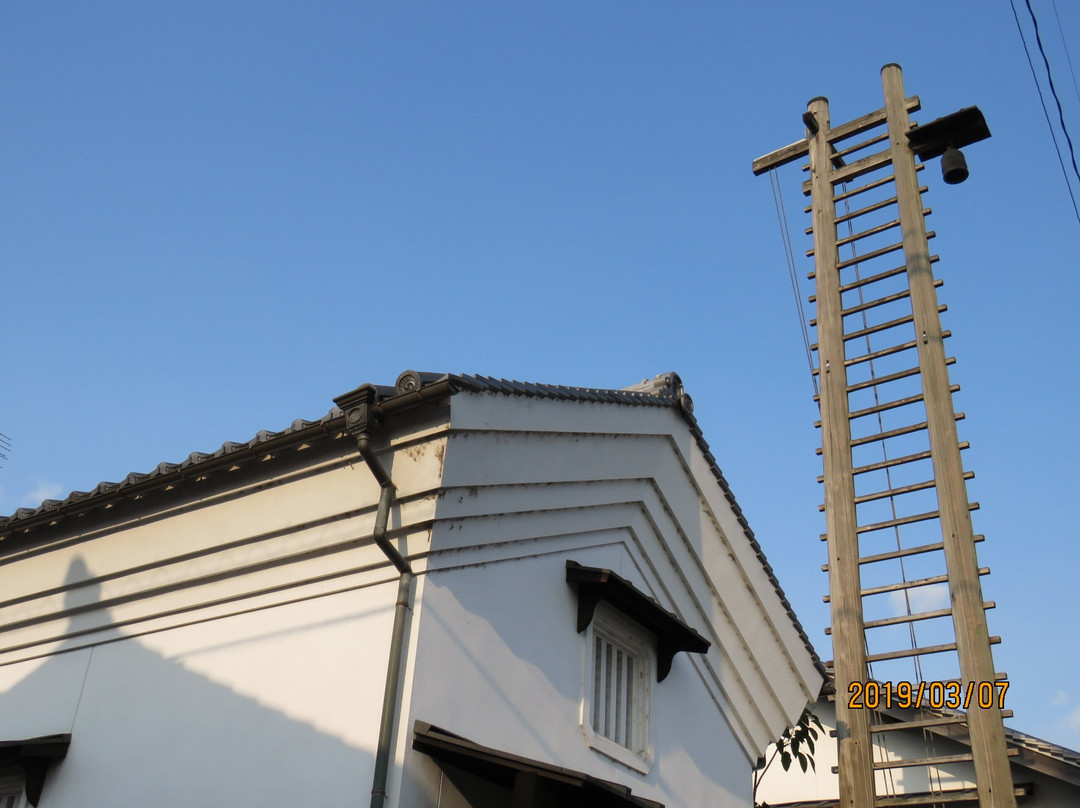 Old House of Sakushu Joto-津山市必去景点