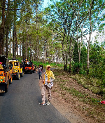 CiliwungCamp Nusantara-玛琅必去景点
