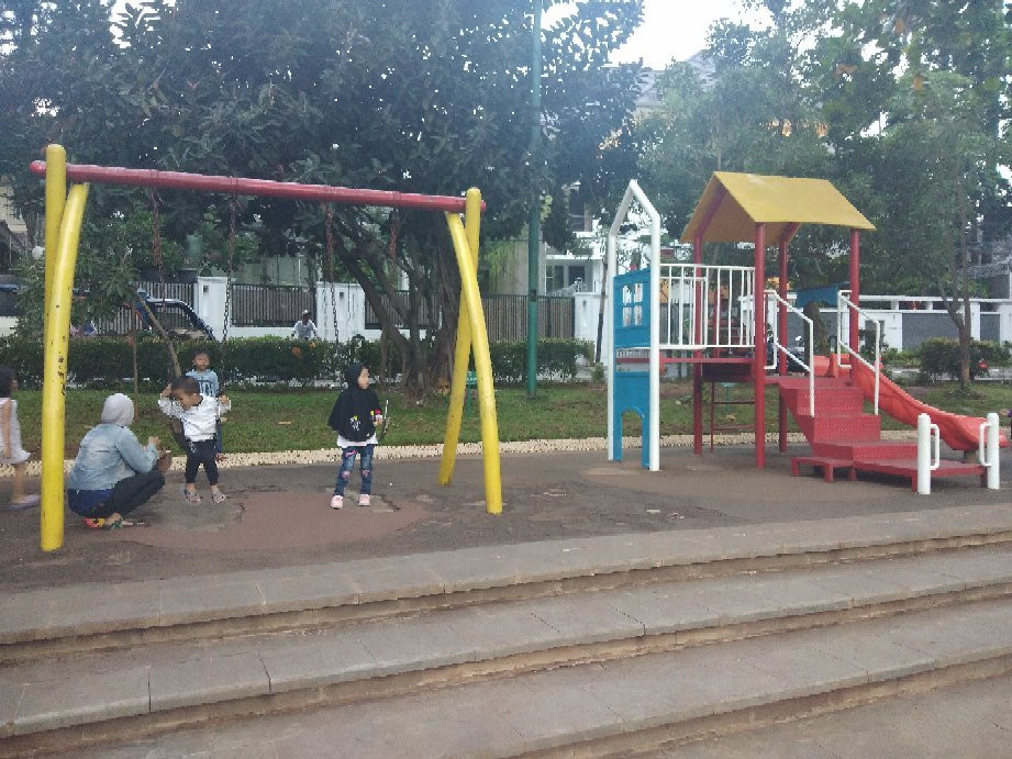 Situ Lembang Park景点图片