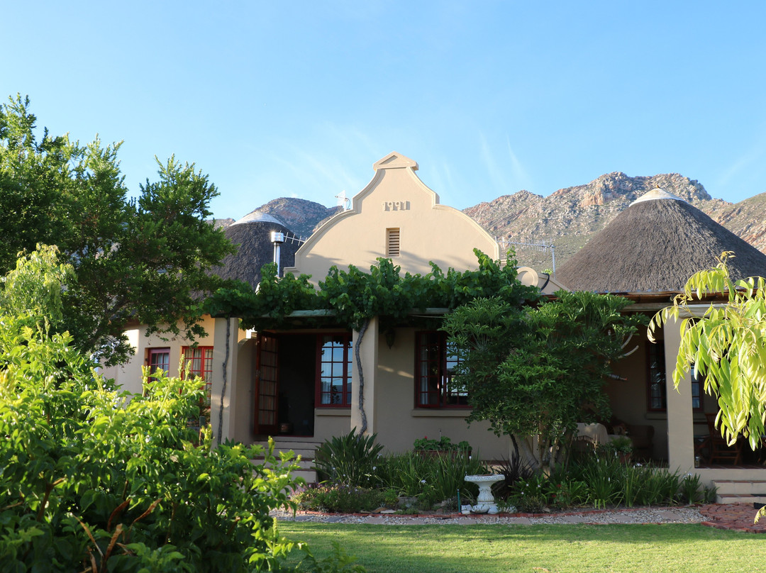 Anchorage Inn Guest House主图